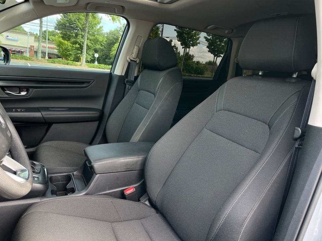 2025 Honda CR-V EX - Photo 25