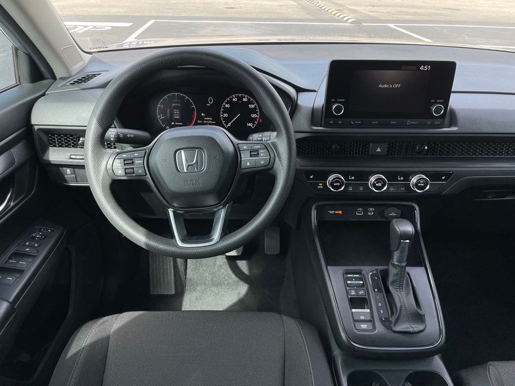 2025 Honda CR-V EX - Photo 11
