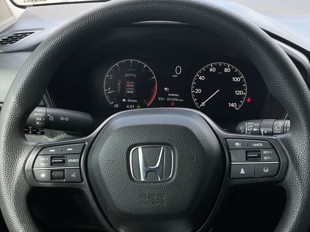 2025 Honda CR-V EX - Photo 12