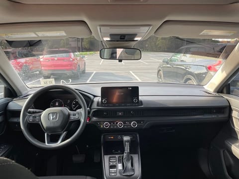 2025 Honda CR-V EX