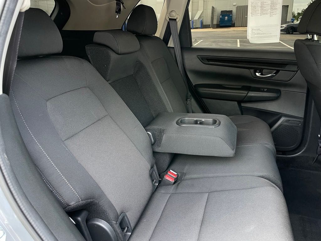 2025 Honda CR-V EX - Photo 36