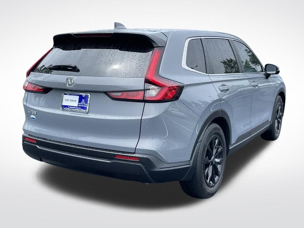2025 Honda CR-V EX - Photo 6
