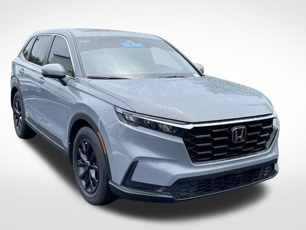 2025 Honda CR-V EX - Photo 8