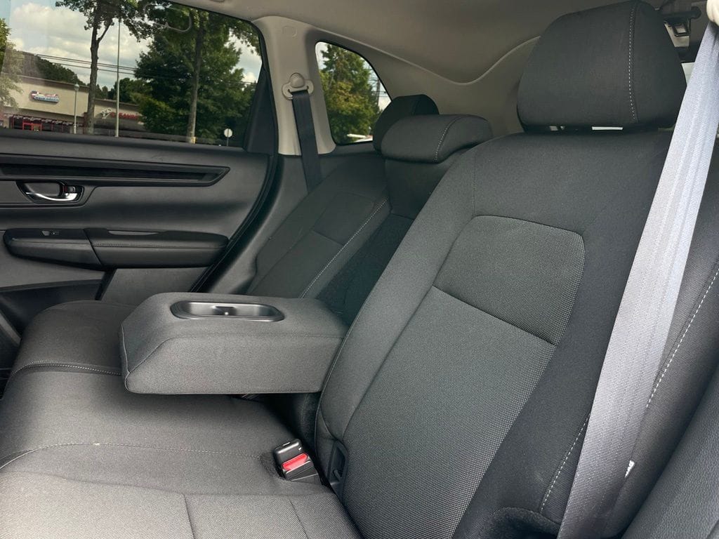 2025 Honda CR-V EX - Photo 40