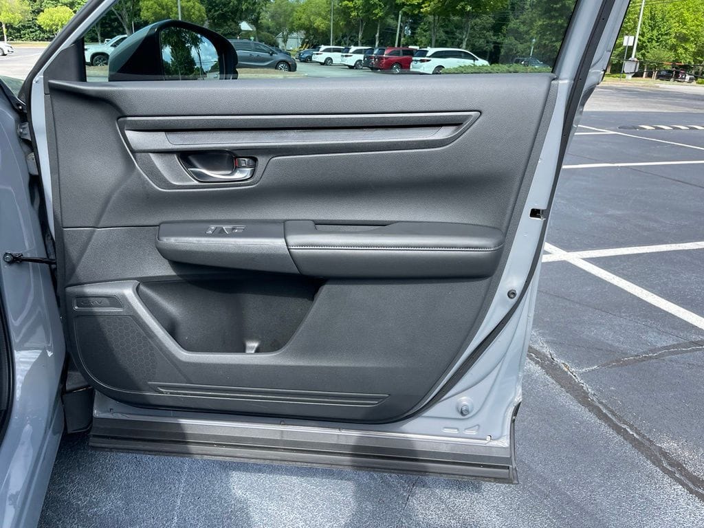 2025 Honda CR-V EX - Photo 29