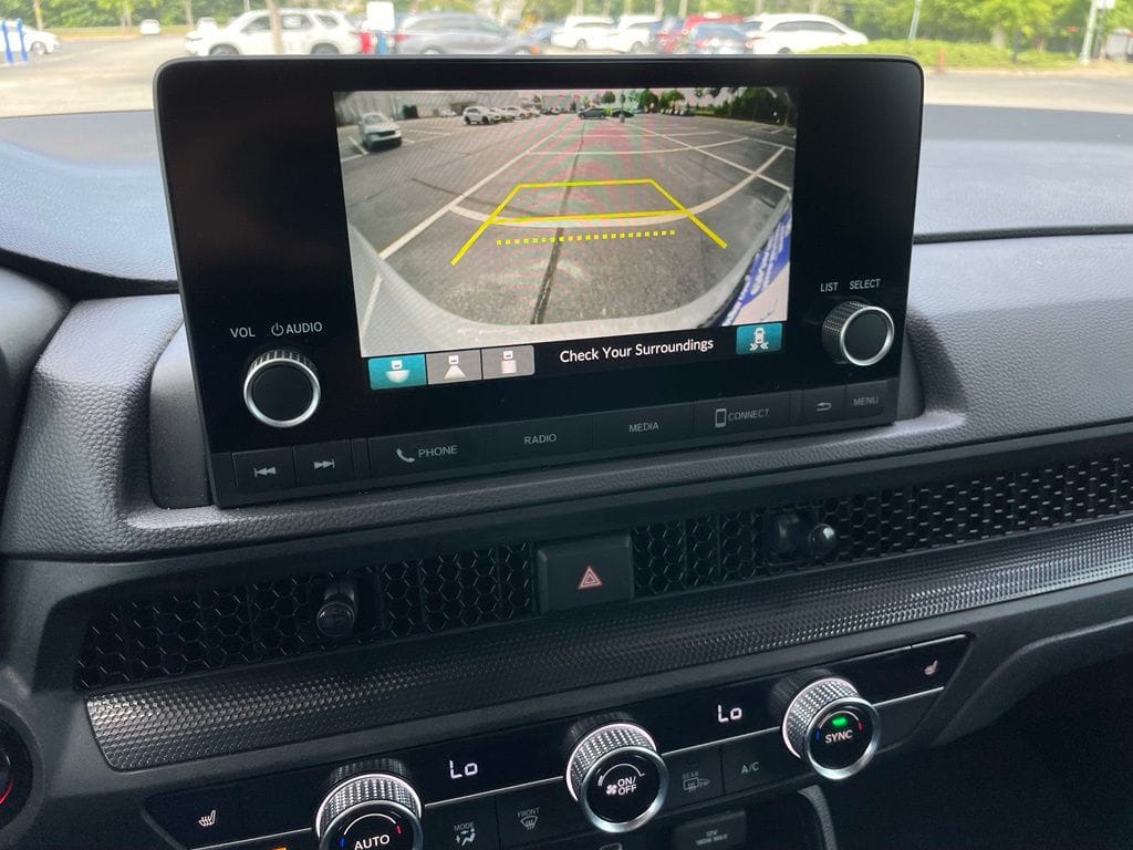 2025 Honda CR-V EX - Photo 17