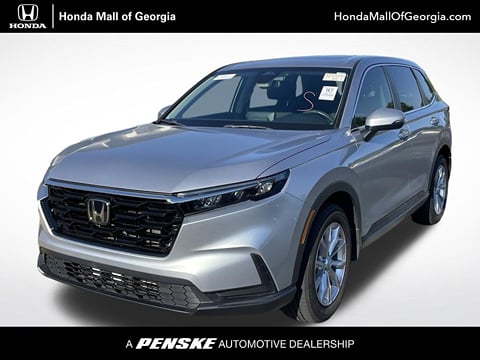 1 image of 2025 Honda CR-V EX