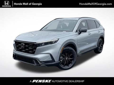 1 image of 2025 Honda CR-V Hybrid Sport-L