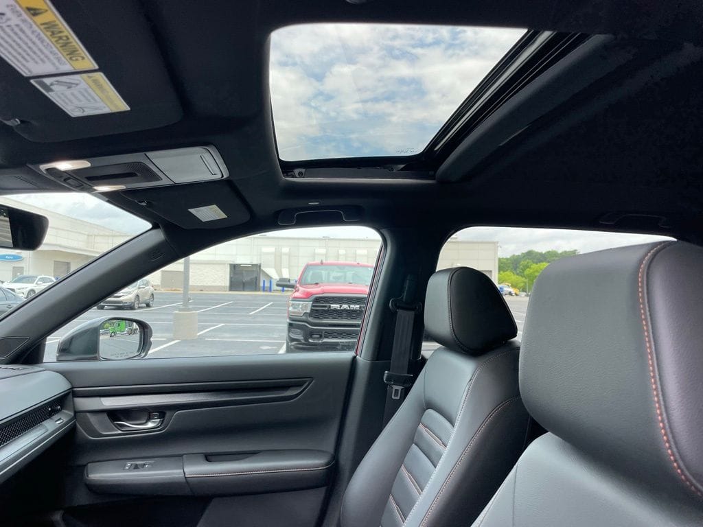 2025 Honda CR-V Sport-L - Photo 29