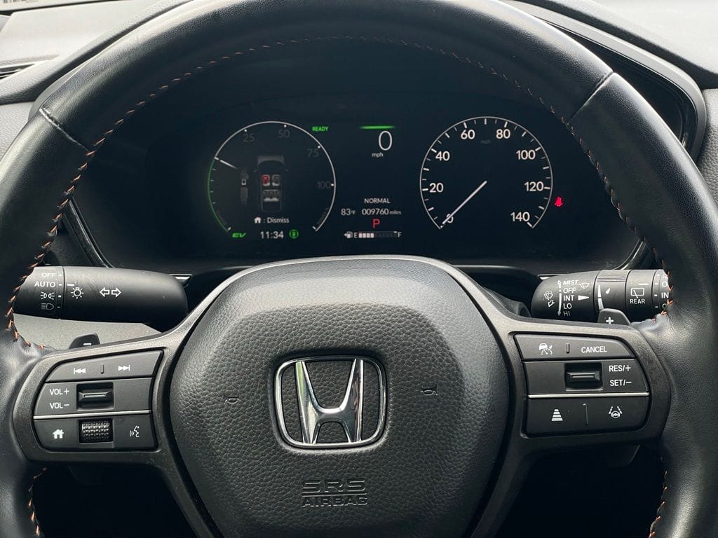 2025 Honda CR-V Sport-L - Photo 12