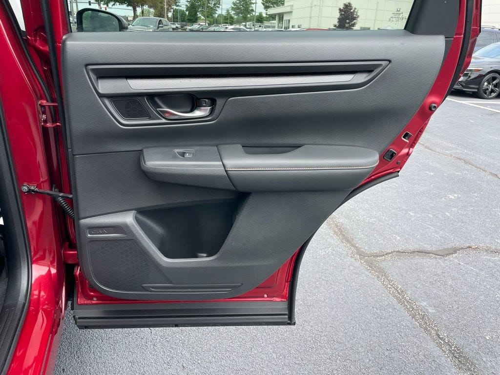 2025 Honda CR-V Sport-L - Photo 35