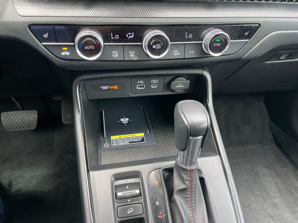 2025 Honda CR-V Sport-L - Photo 19