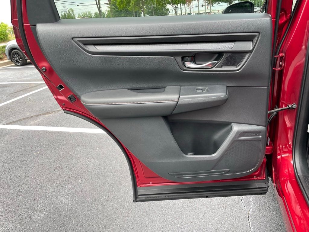 2025 Honda CR-V Sport-L - Photo 39