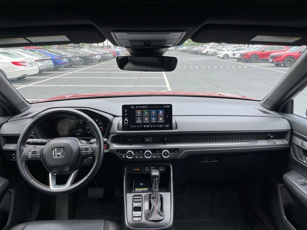 2025 Honda CR-V Sport-L - Photo 10
