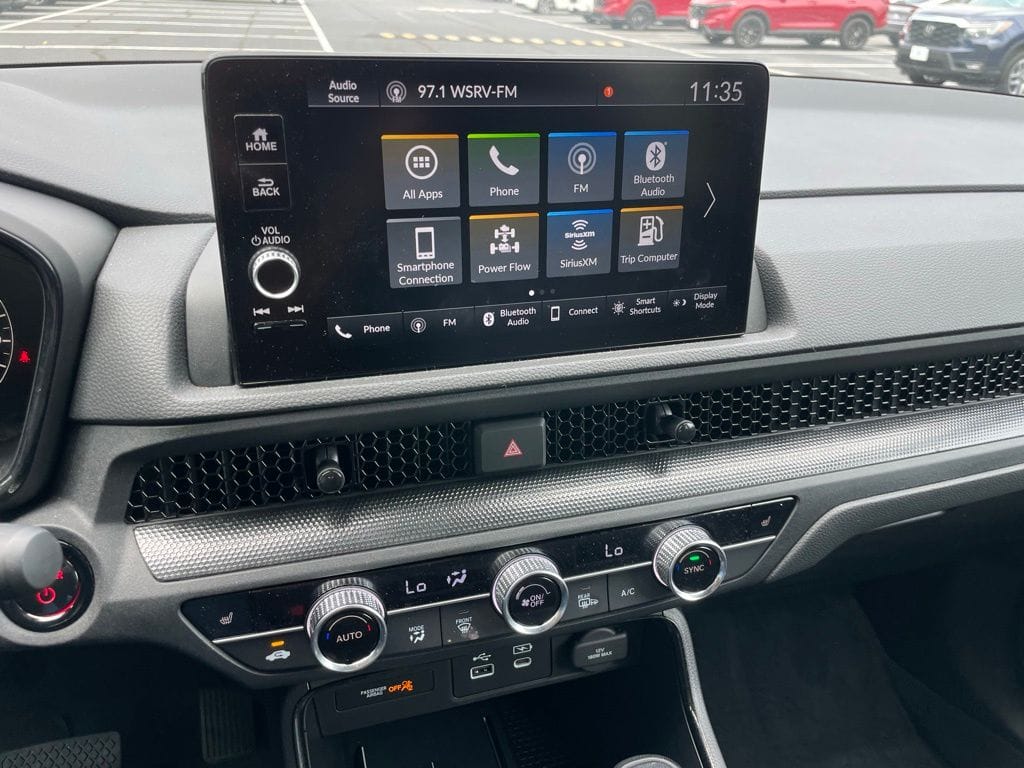 2025 Honda CR-V Sport-L - Photo 18