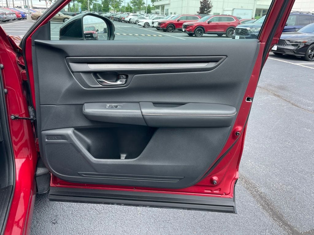 2025 Honda CR-V Sport-L - Photo 30