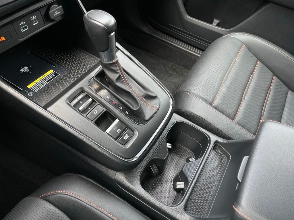2025 Honda CR-V Sport-L - Photo 20