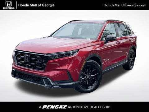 1 image of 2025 Honda CR-V Hybrid Sport-L