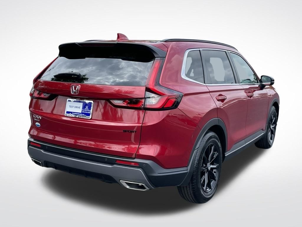 2025 Honda CR-V Sport-L - Photo 6