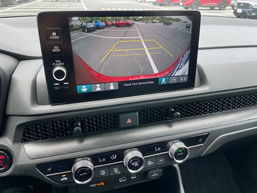 2025 Honda CR-V Sport-L - Photo 17