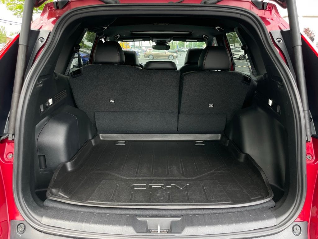 2025 Honda CR-V Sport-L - Photo 42
