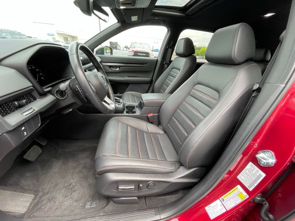 2025 Honda CR-V Sport-L - Photo 27