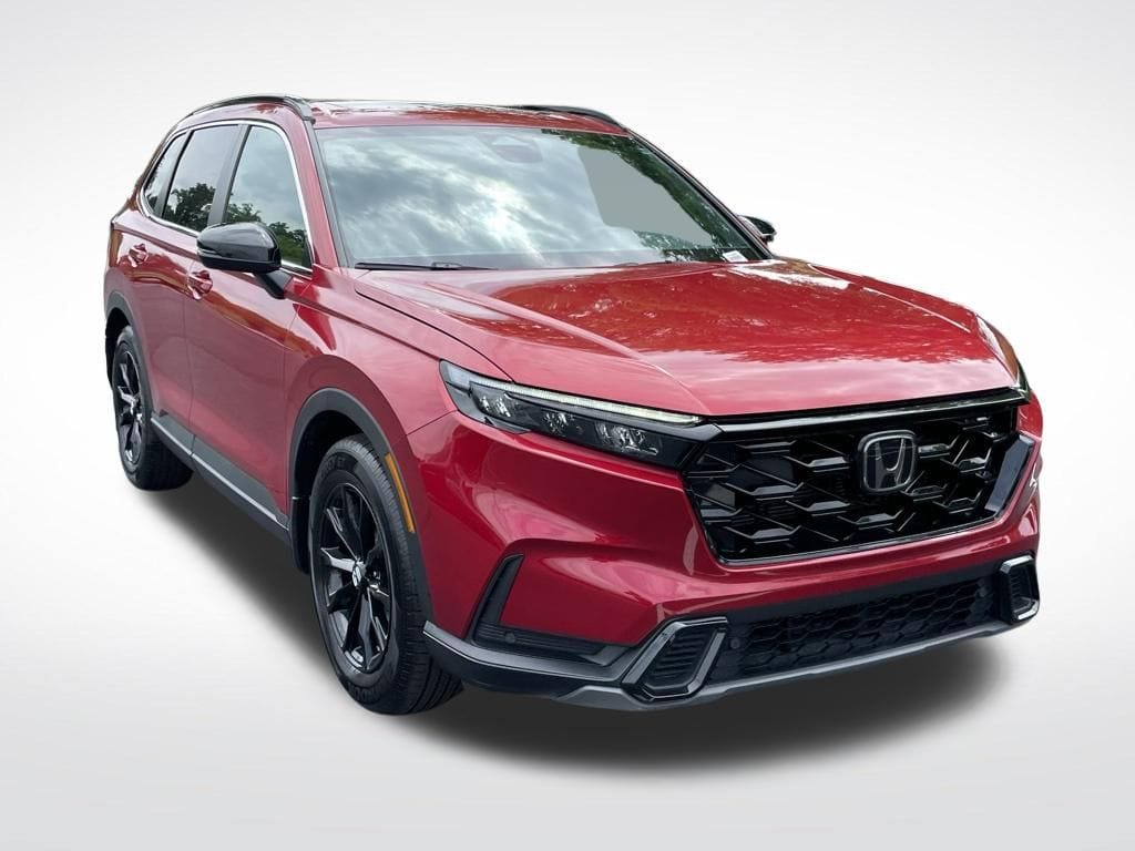 2025 Honda CR-V Sport-L - Photo 8