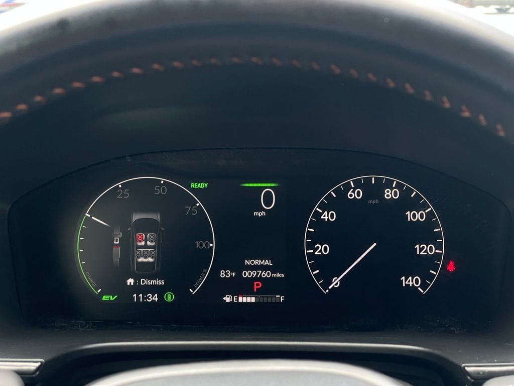 2025 Honda CR-V Sport-L - Photo 13