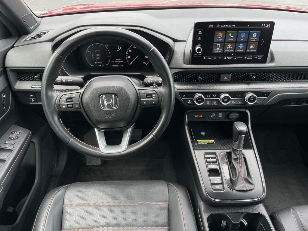 2025 Honda CR-V Sport-L - Photo 11
