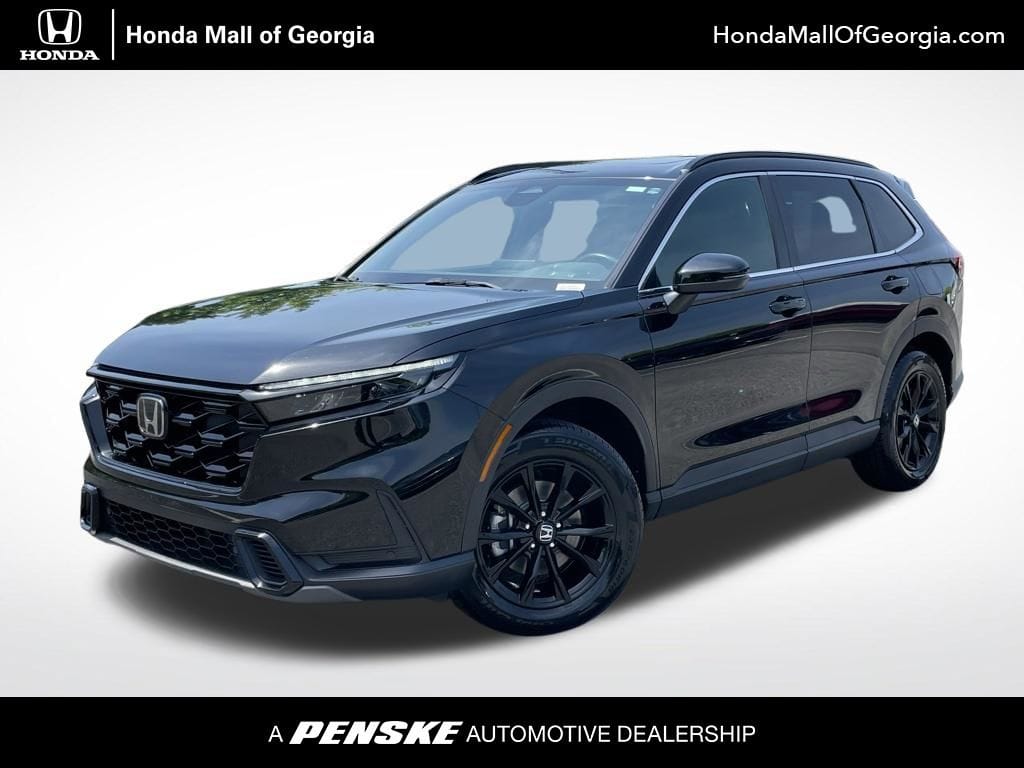 2025 Honda CR-V Hybrid Sport-L AWD's photo