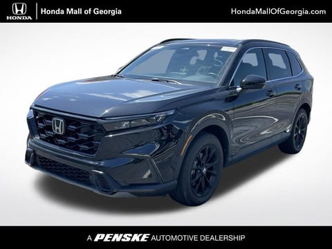 1 image of 2025 Honda CR-V Hybrid Sport-L