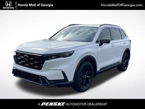 1 image of 2025 Honda CR-V Hybrid Sport-L