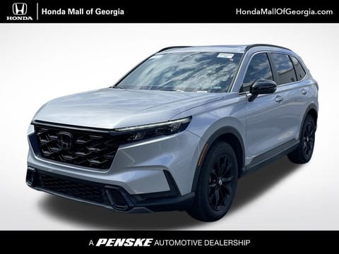 1 image of 2025 Honda CR-V Hybrid Sport-L