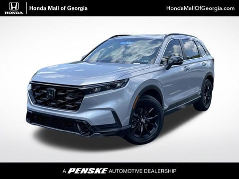 1 image of 2025 Honda CR-V Hybrid Sport-L