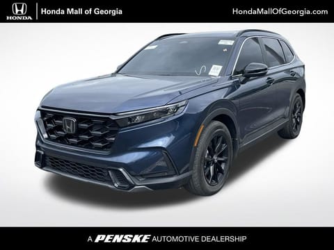 1 image of 2025 Honda CR-V Hybrid Sport-L