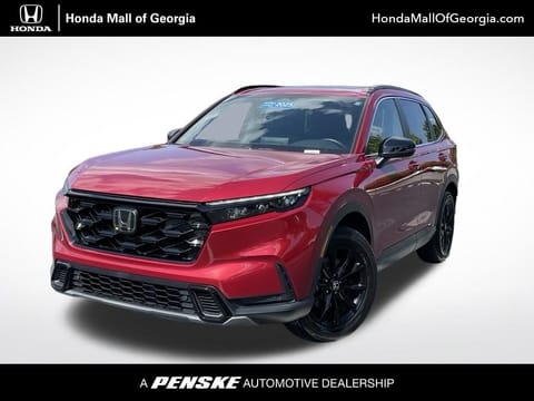 1 image of 2025 Honda CR-V Hybrid Sport-L