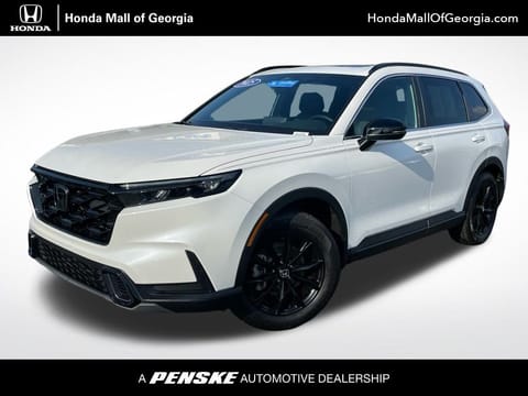 1 image of 2025 Honda CR-V Hybrid Sport