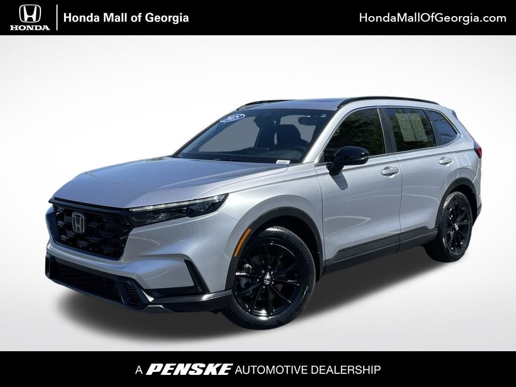 2025 Honda CR-V