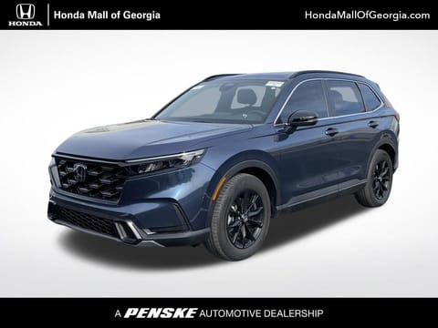1 image of 2025 Honda CR-V Hybrid Sport