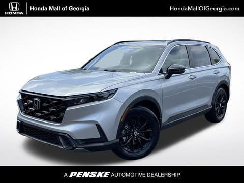 1 image of 2025 Honda CR-V Hybrid Sport