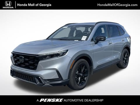 1 image of 2025 Honda CR-V Hybrid Sport