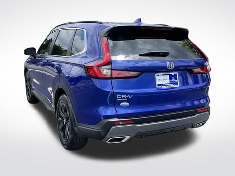 2025 Honda CR-V Hybrid Sport