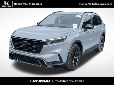 1 image of 2025 Honda CR-V Hybrid Sport