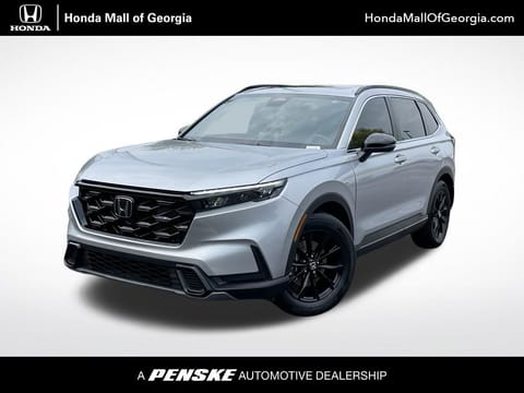 1 image of 2025 Honda CR-V Hybrid Sport