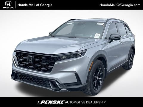 1 image of 2025 Honda CR-V Hybrid Sport