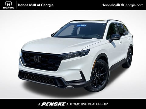 1 image of 2025 Honda CR-V Hybrid Sport