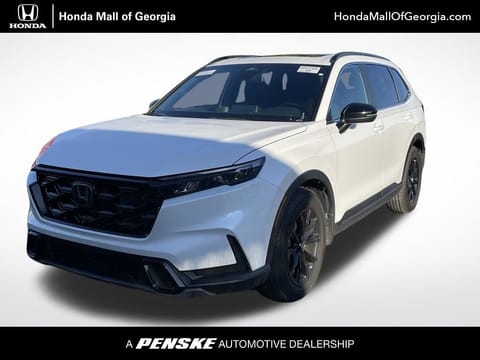 1 image of 2025 Honda CR-V Hybrid Sport