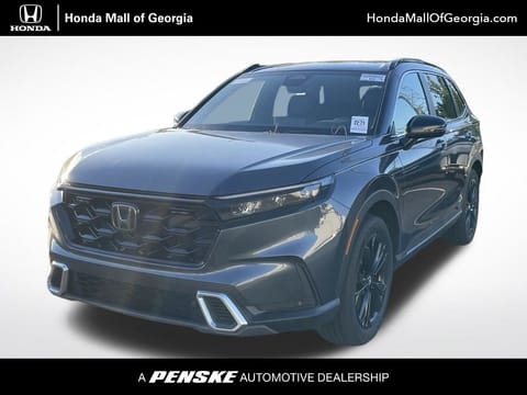 1 image of 2025 Honda CR-V Hybrid Sport Touring