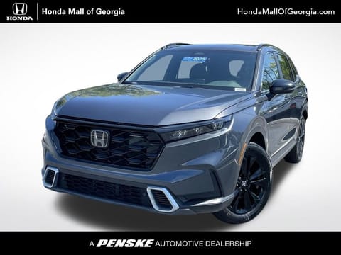 1 image of 2025 Honda CR-V Hybrid Sport Touring