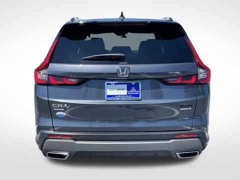 2025 Honda CR-V Hybrid Sport Touring
